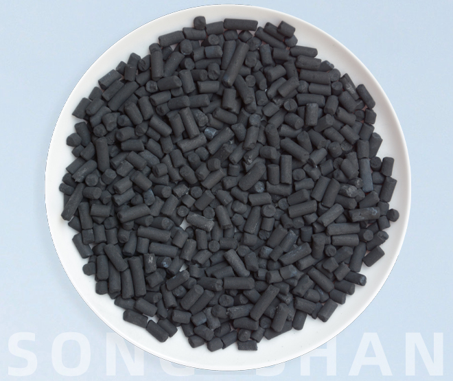 煤质浸渍活性炭